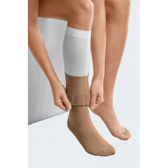 Gambaletto a compressione per ulcere venose Mediven ULCER KIT