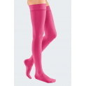 Calza a compressione Mediven elegance CCL1 Magenta