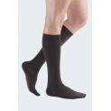 Gambaletto a compressione per uomo Mediven for men CCL2 colore antracite