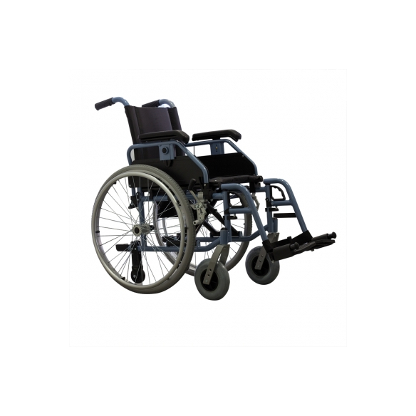 Carrozzina pieghevole ad autospinta E-Light-P