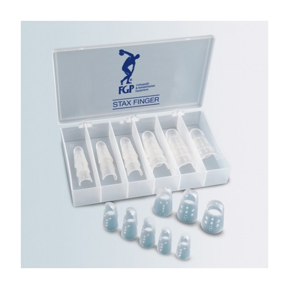 Stabilizzatori per dita della mano STAX