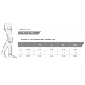 Tabella taglie Calze elastiche Gloria Med Vegal 1 compressione 15-20 mmHg