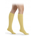 Gambaletto Style Semitransparent Happy Yellow Sigvaris Prima Classe