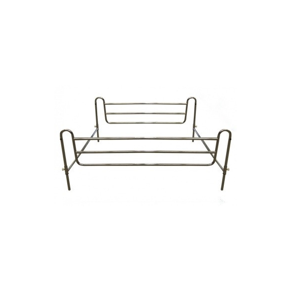 Sponda letto universale regolabile