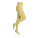 Collant Magic Sigvaris prima classe di compressione colore YELLOW