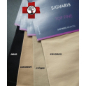 Tirella colori Top Fine 701 Sigvaris prima classe di compressione colore