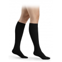 Gambaletto Top Fine 701 Sigvaris prima classe di compressione colore Nero