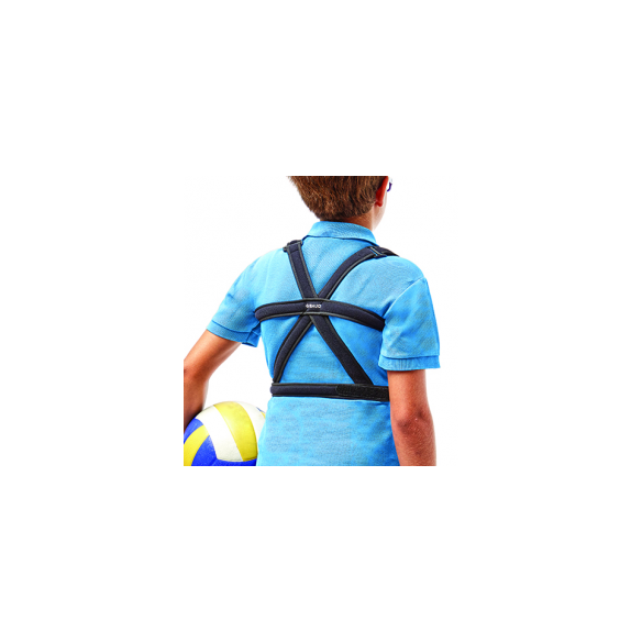 Sostegno dorso pediatrico