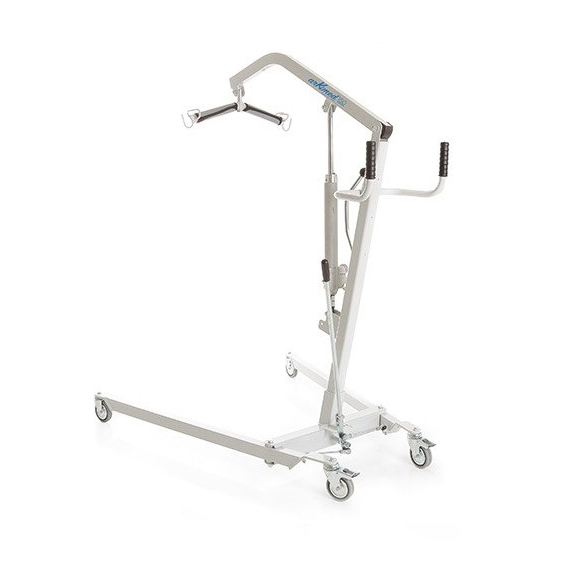 SOLLEVAMALATI IDRAULICO