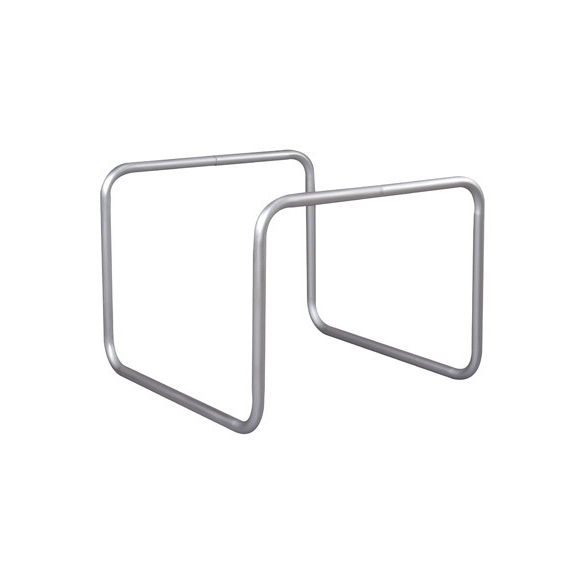 SOLLEVACOPERTE IN ALLUMINIO CM 50X52X40H