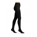 Collant Cotton CO2 Sigvaris seconda classe di compressione 23-32 mmHg colre nero