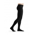 Collant Cotton CO2 Sigvaris seconda classe di compressione 23-32 mmHg colre nero