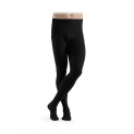 Collant Cotton CO2 Sigvaris seconda classe di compressione 23-32 mmHg colre nero