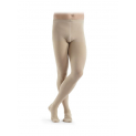 Collant Cotton CO2 Sigvaris seconda classe di compressione 23-32 mmHg colre nature