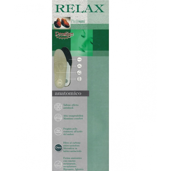Soletta Relax Piedi Sani