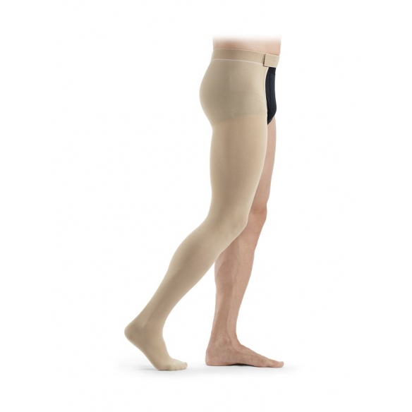 Monocollant Cotton CO1 Sigvaris prima classe 18-21 mmHg