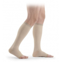 Gambaletti Traditional Sigvaris classe 2 compressione 23-32 mmHg bordo Autoreggente e punta aperta