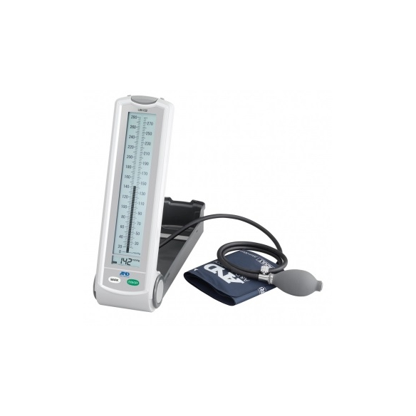 Sfigmomanometro a colonna digitale privo di mercurio da tavolo