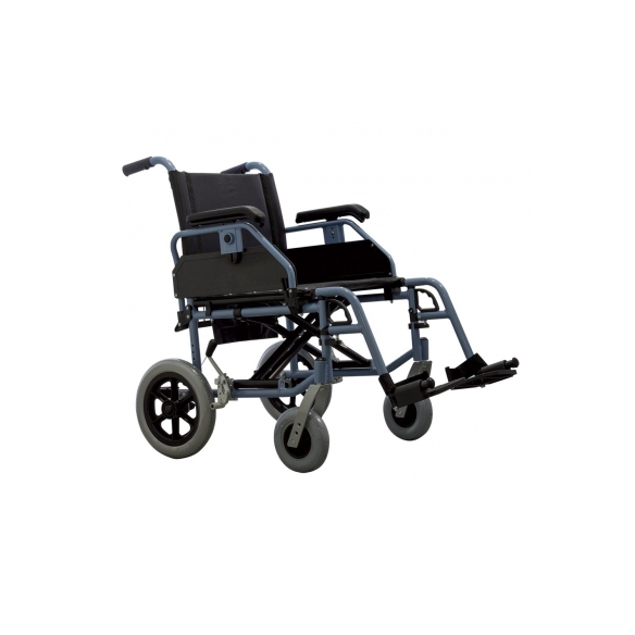 Carrozzina in alluminio da transito Easy Light T