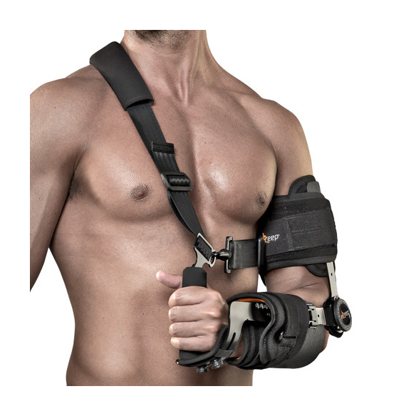 Tutore di gomito N2 ELBOWKEEP R.O.M.