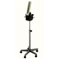 SFIGMOMANOMETRO A COLONNA DIGITALE SU STATIVO A ROTELLE