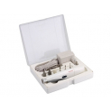 Set Manicure Pedicure Dual Ricaricabile