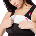Fascia seno elastica sagomata post mastoplastica Revée