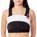 Fascia seno elastica sagomata post mastoplastica Revée