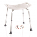 SEDILE PER DOCCIA SENZA SCHIENALE RS827