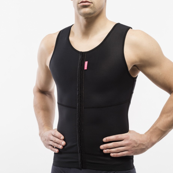 Corpetto per Ginecomastia e Liposuzione Fianchi Revée