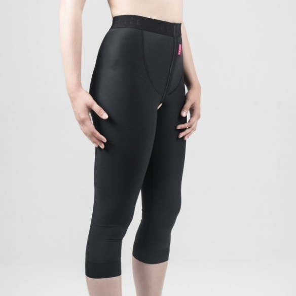 Guaina per Liposuzione fianchi glutei cosce e ginocchia Revée 0102