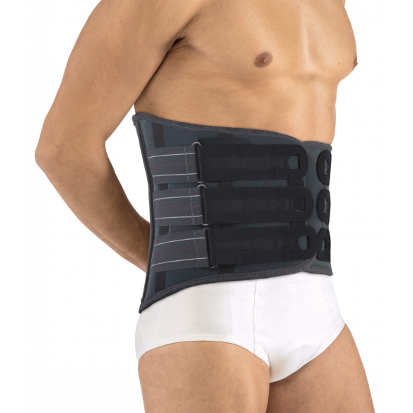 Corsetto lombosacrale alto