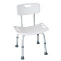 SEDILE PER DOCCIA CON SCHIENALE RS829