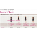 Guaina post operatoria lipomed basic