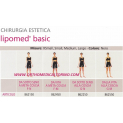 Guaina post operatoria lipomed basic