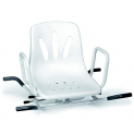 SEDIA PER VASCA GIREVOLE RS936