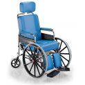 Sedia per disabili articolata SURACE Serie 777 W.C.