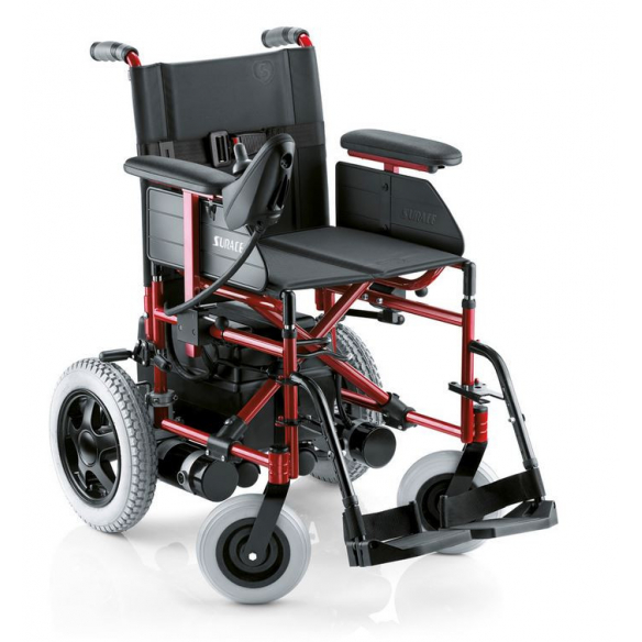 Sedia elettronica pieghevole SURACE 715 MAGIC