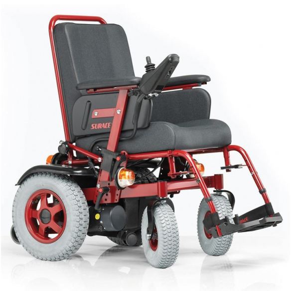 Sedia elettronica basculante SURACE Every Way