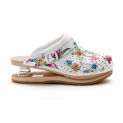Zoccoli Baldo donna 5-13 Fiorito