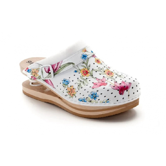 Zoccoli Baldo donna 5-13 Fiorito