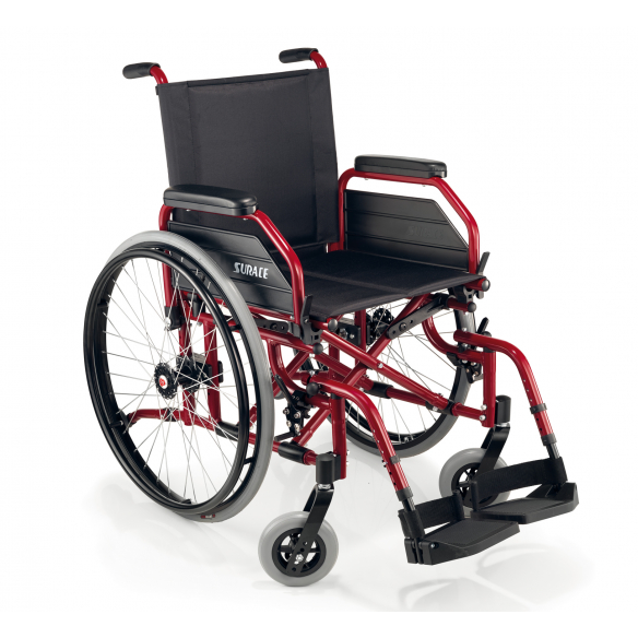 Sedia Surace Eureka Super 12,5 KG Sedia top class leggerissima