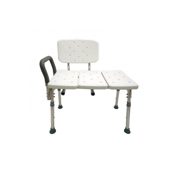 Sedia di trasferimento da vasca per obesi