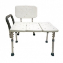 Sedia di trasferimento da vasca per obesi