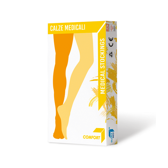 Calze Gloria Med Comfort 152 punta chiusa Prima Classe