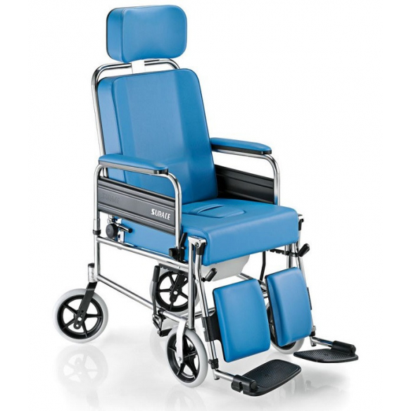 SEDIA COMODA SURACE Serie Allegra 2