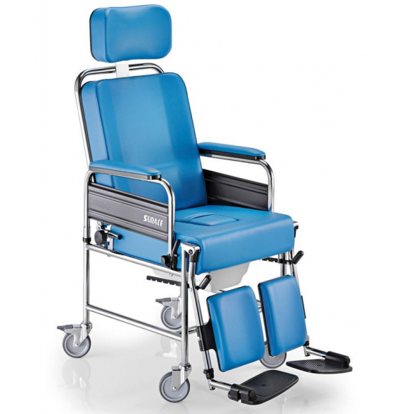 SEDIA COMODA SURACE Serie Allegra 1