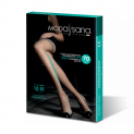 Autoreggenti Modasana 70 denari 12-15 mmHg maglia rete