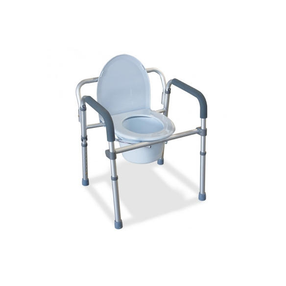 SEDIA COMODA PIEGHEVOLE 4 FUNZIONI