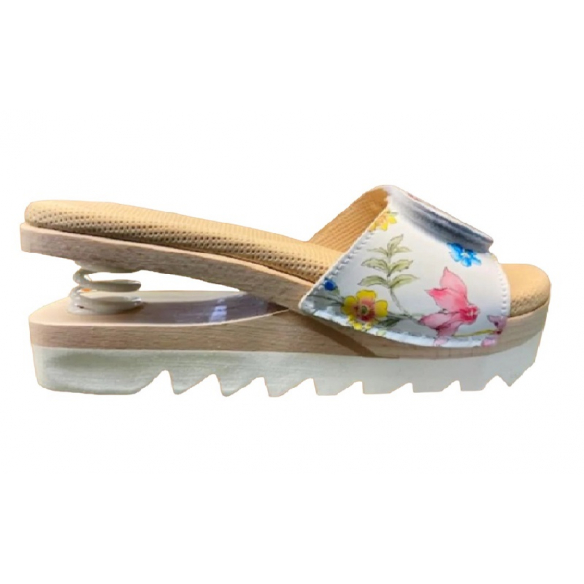 Zoccoli baldo 24-81 gommone Fiorito